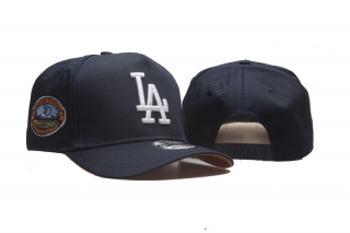 Los Angeles Dodgers MLB 9FORTY Curved Adjustable Hats 121790