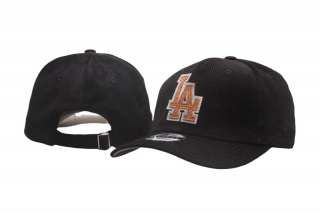 Los Angeles Dodgers MLB 9FORTY Curved Adjustable Hats 121791