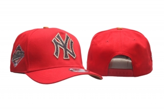 New York Yankees MLB 9FORTY Curved Adjustable Hats 121794