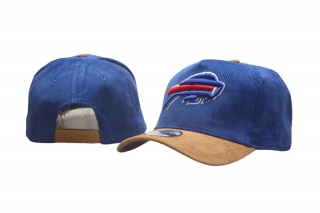 Buffalo Bills NFL 9FORTY Curved Adjustable Hats 121803