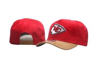 Kansas City Chiefs NFL 9FORTY Curved Adjustable Hats 121805