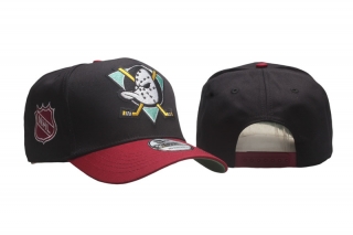Anaheim Ducks NHL 9FORTY Curved Adjustable Hats 121811
