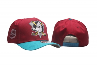 Anaheim Ducks NHL 9FORTY Curved Adjustable Hats 121812