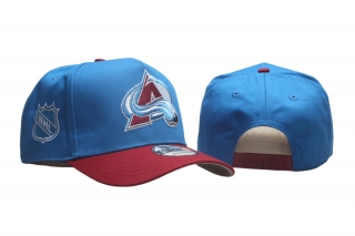 Colorado Avalanche NHL 9FORTY Curved Adjustable Hats 121815
