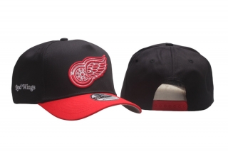 Detroit Red Wings NHL 9FORTY Curved Adjustable Hats 121816