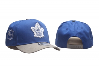 Toronto Maple Leafs NHL 9FORTY Curved Adjustable Hats 121823