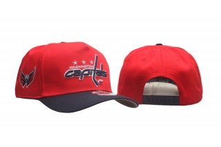 Washington Capitals NHL 9FORTY Curved Adjustable Hats 121825