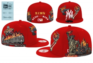 New York Yankees The Big Apple MLB 59FIFTY Fitted Hats 121828