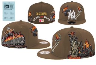 New York Yankees The Big Apple MLB 59FIFTY Fitted Hats 121829