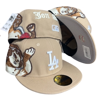 Los Angeles Dodgers Jon Stan MLB 59FIFTY Fitted Hats 121834