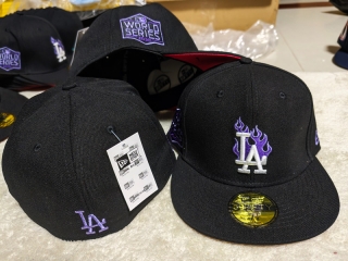 Los Angeles Dodgers MLB 59FIFTY Fitted Hats 121839