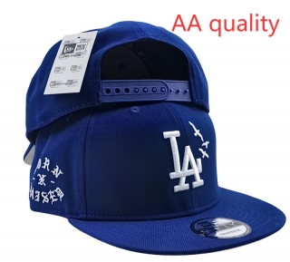 Los Angeles Dodgers MLB 9FIFTY Snapback Hats 121843