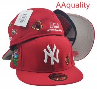 New York Yankees MLB 59FIFTY Fitted Hats 121850