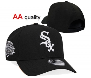 Chicago White Sox MLB 9FORTY Curved Adjustable Hats 121857