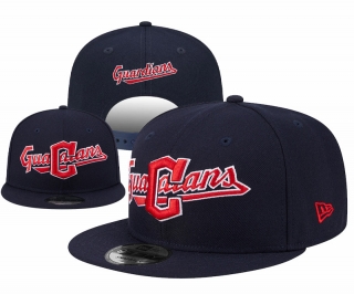 Cleveland Guardians MLB 9FIFTY Snapback Hats 121859