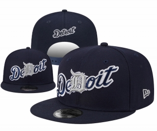 Detroit Tigers MLB 9FIFTY Snapback Hats 121862
