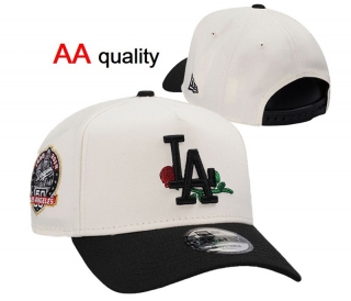 Los Angeles Dodgers MLB 9FORTY Curved Adjustable Hats 121870