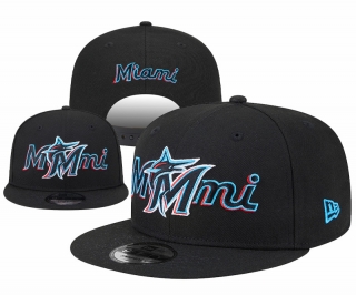 Miami Marlins MLB 9FIFTY Snapback Hats 121878