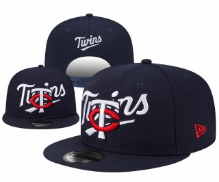 Minnesota Twins MLB 9FIFTY Snapback Hats 121881