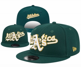 Oakland Athletics MLB 9FIFTY Snapback Hats 121884