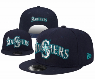Seattle Mariners MLB 9FIFTY Snapback Hats 121890