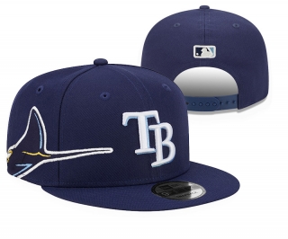 Tampa Bay Rays MLB 9FIFTY Snapback Hats 121891