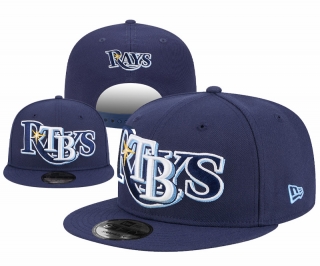 Tampa Bay Rays MLB 9FIFTY Snapback Hats 121892