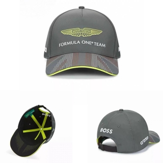 Aston Martin Formula One Team Hats 118475