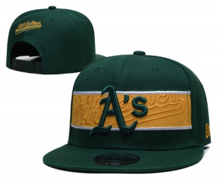 Oakland Athletics MLB 9FIFTY Snapback Hats 121054