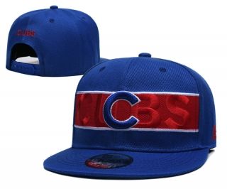 Chicago Cubs MLB 9FIFTY Snapback Hats 121039