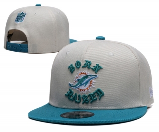 Miami Dolphins NFL 9FIFTY Snapback Hats 120954