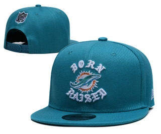 Miami Dolphins NFL 9FIFTY Snapback Hats 121052