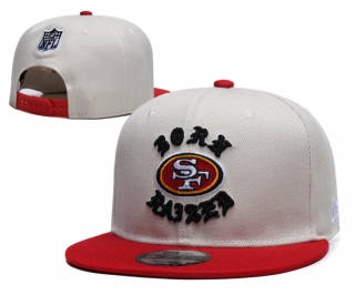 San Francisco 49ers NFL 9FIFTY Snapback Hats 121299