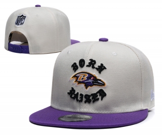Baltimore Ravens NFL 9FIFTY Snapback Hats 121289