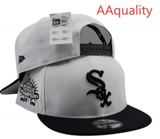 Chicago White Sox MLB 9FIFTY Snapback Hats 121896