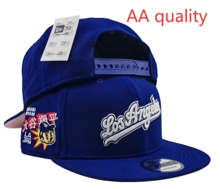 Los Angeles Dodgers MLB 9FIFTY Snapback Hats 121898