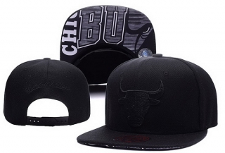 Chicago Bulls NBA Snapback Hats 121998