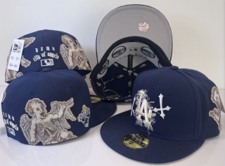 Los Angeles Dodgers MLB 59FIFTY Fitted Hats 122001