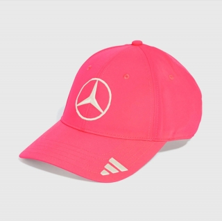 Mercedes-Benz Curved Adjustable Hats 122006