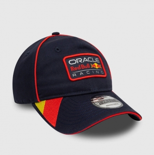 Red Bull 9TWENTY Curved Adjustable Hats 122007