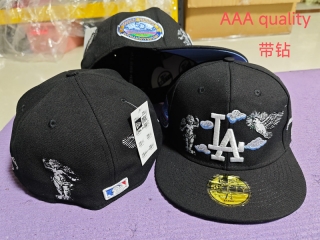 Los Angeles Dodgers MLB 59FIFTY Fitted Hats 122010