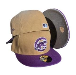 Chicago Cubs MLB 59FIFTY Fitted Hats 122017