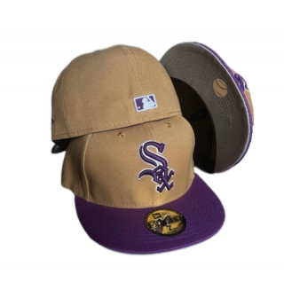 Chicago White Sox MLB 59FIFTY Fitted Hats 122018