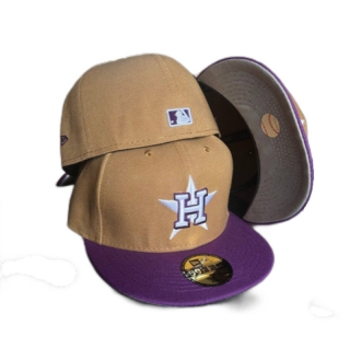 Houston Astros MLB 59FIFTY Fitted Hats 122020