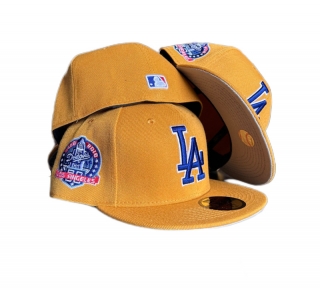 Los Angeles Dodgers MLB 59FIFTY Fitted Hats 122021