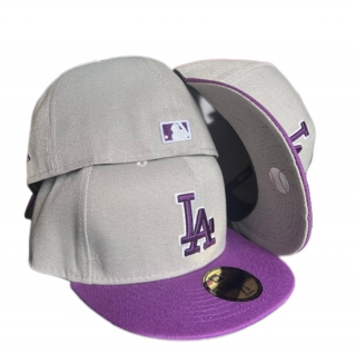 Los Angeles Dodgers MLB 59FIFTY Fitted Hats 122022