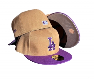 Los Angeles Dodgers MLB 59FIFTY Fitted Hats 122023
