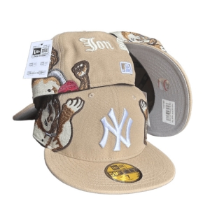New York Yankees Jon Stan MLB 59FIFTY Fitted Hats 122024