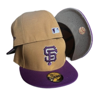 San Francisco Giants MLB 59FIFTY Fitted Hats 122030