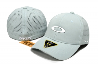 OAKLEY CLASSIC LOW PURE COTTON HIGH QUALITY CURVED STRETCH HATS 122035